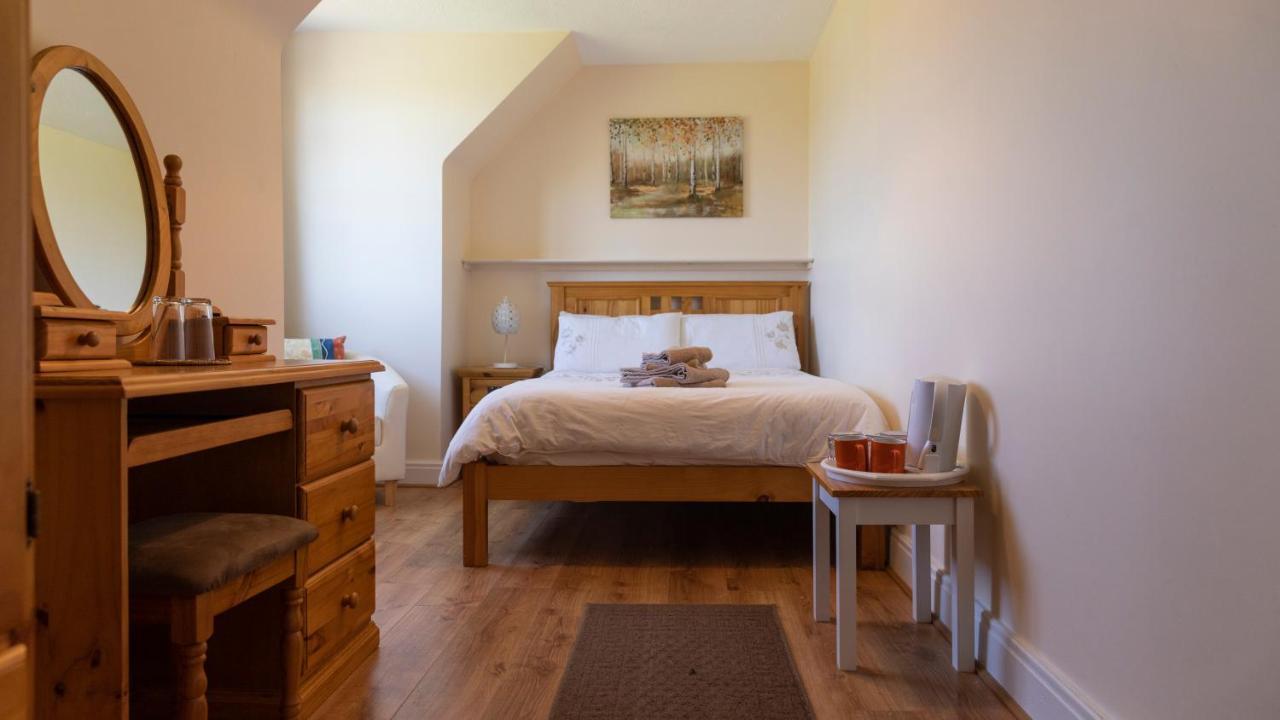 Barrymor Twin, Family And Double Room Ballyvaughan Exterior photo