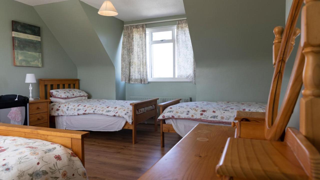 Barrymor Twin, Family And Double Room Ballyvaughan Exterior photo