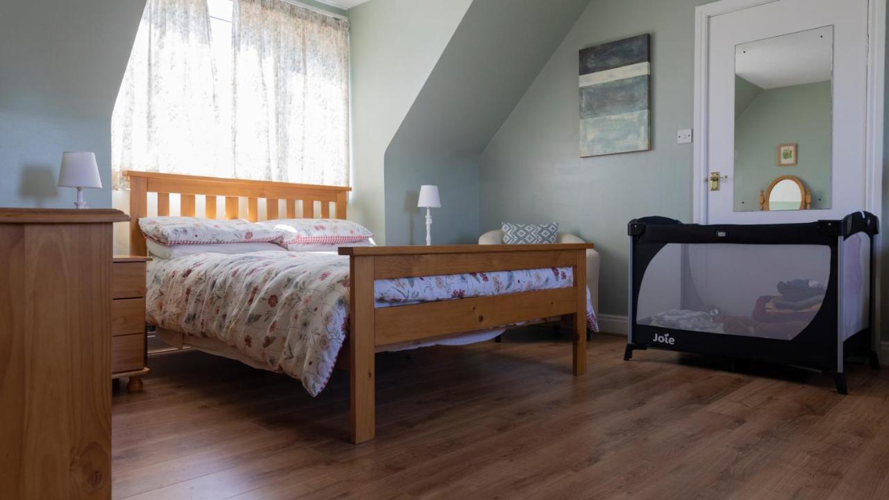 Barrymor Twin, Family And Double Room Ballyvaughan Exterior photo