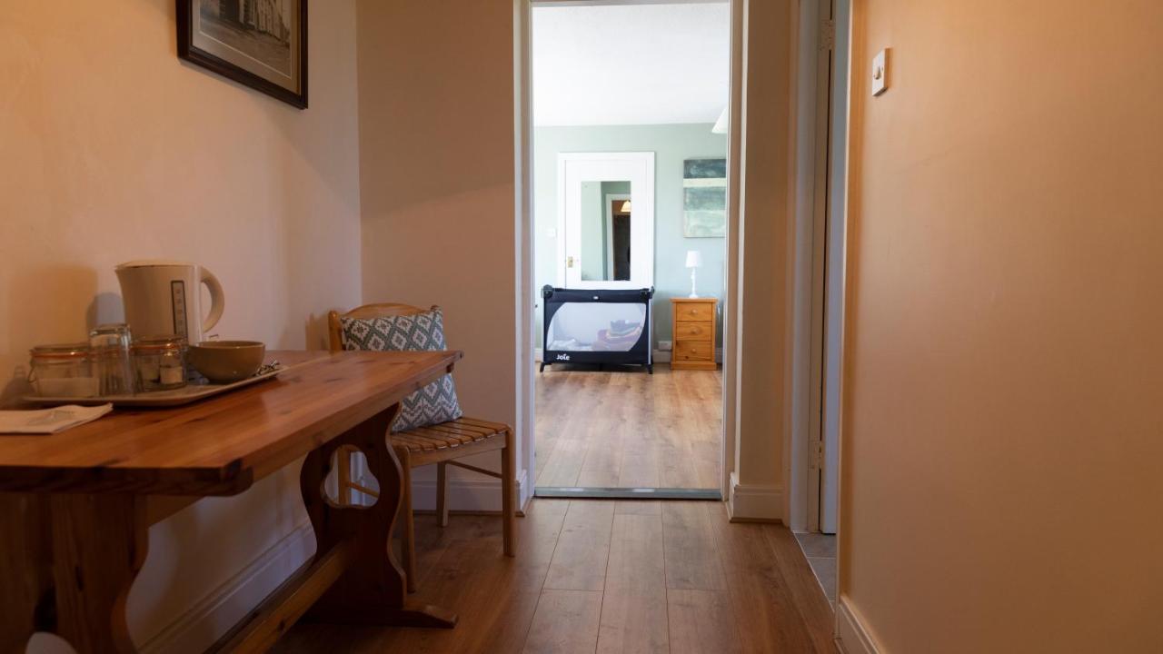 Barrymor Twin, Family And Double Room Ballyvaughan Exterior photo