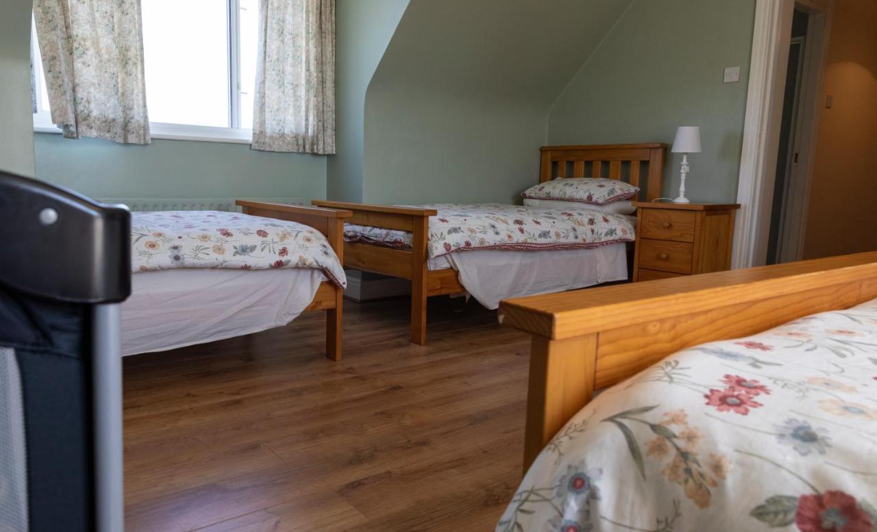 Barrymor Twin, Family And Double Room Ballyvaughan Exterior photo